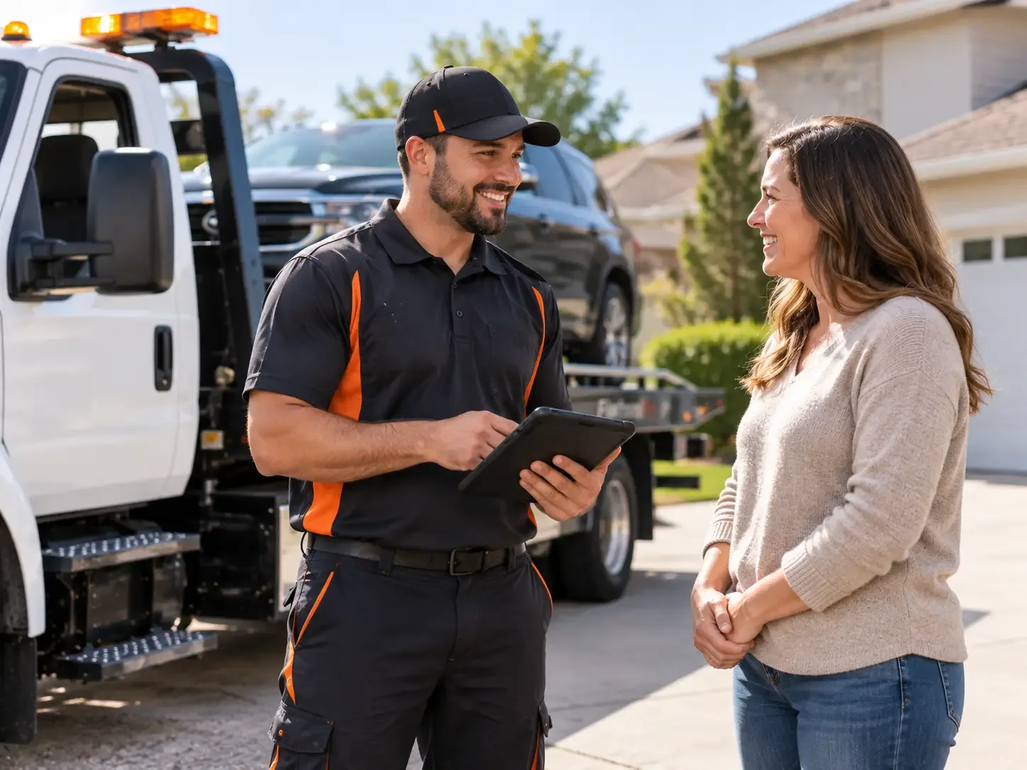 Flatbed Towing Maple Heights, OH FAQs